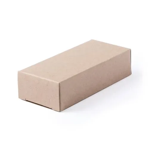 Memoria USB 16GB giratoria en madera de bambú ref 6125 - 01
