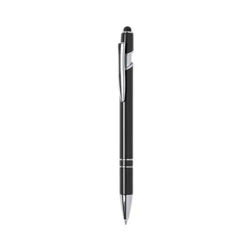 Bolígrafo puntero de carga jumbo y diseño original ref 6346 - Negro