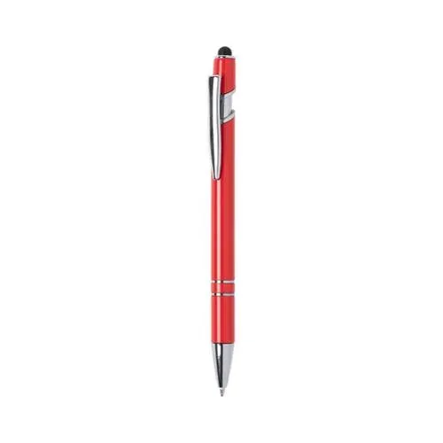 Bolígrafo puntero de carga jumbo y diseño original ref 6346 - Rojo
