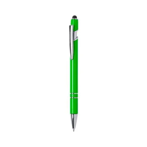 Bolígrafo puntero de carga jumbo y diseño original ref 6346 - Verde