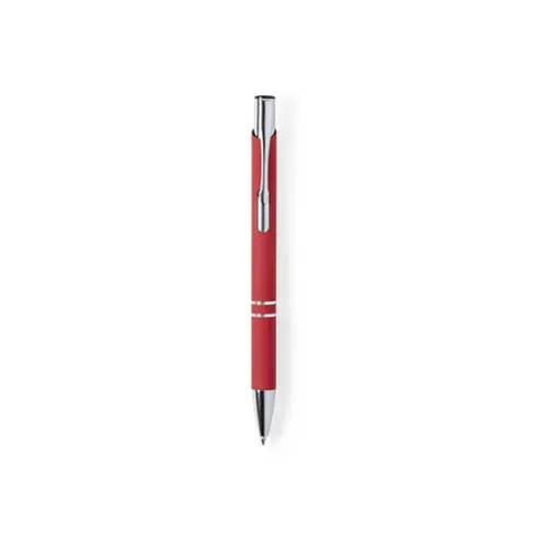 Bolígrafo bicolor con carga jumbo y diseño elegante ref 6366