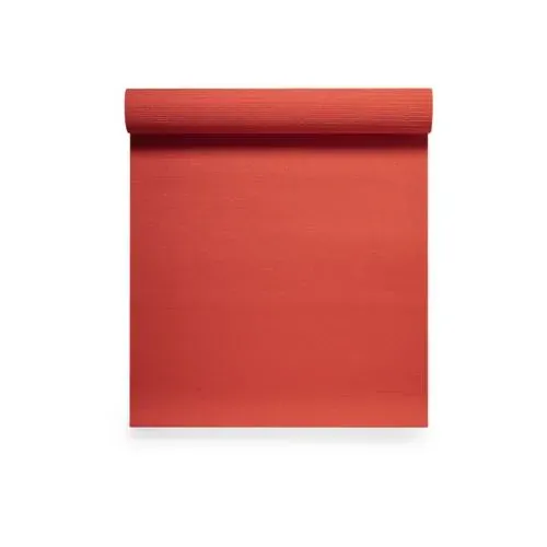 Esterilla de yoga suave y resistente con bolsa de transporte ref 6373 - 01