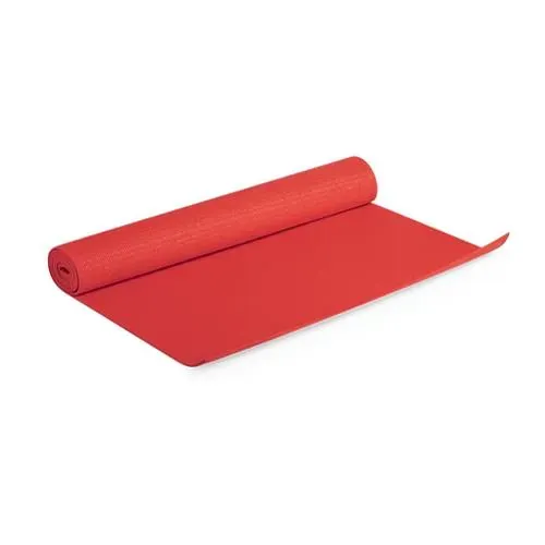 Esterilla de yoga suave y resistente con bolsa de transporte ref 6373 - 02