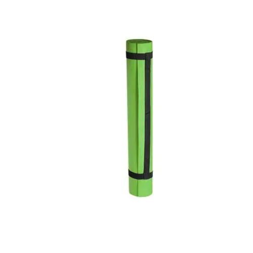 Esterilla de yoga suave y resistente con bolsa de transporte ref 6373 - Verde Claro