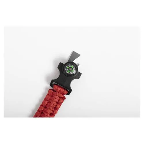 Brazalete multifunción con 5 funciones para aventureros ref 6374