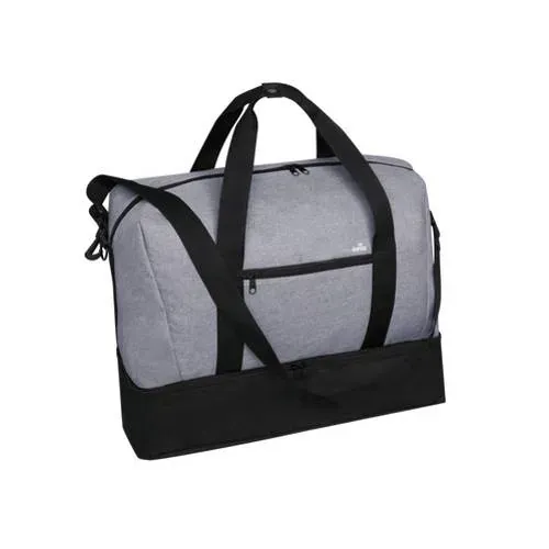 Bolso multiusos con bolsillo protector RFID ref 6426 - Gris