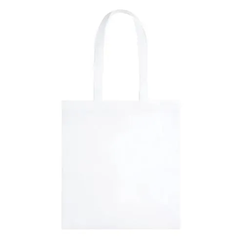 Bolsa Nature Compostable Resistente hasta 6 kg ref 6438 - Blanco