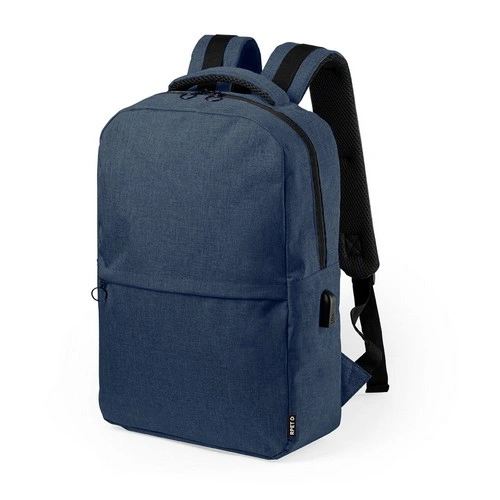 Mochila de Negocios RPET con Conexión USB ref 6451