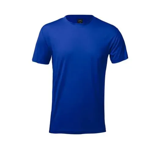 Camiseta técnica transpirable para adulto ref 6462 - Azul