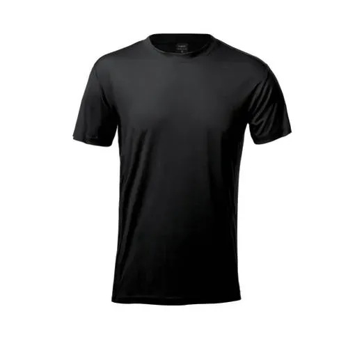Camiseta técnica transpirable para adulto ref 6462 - Negro