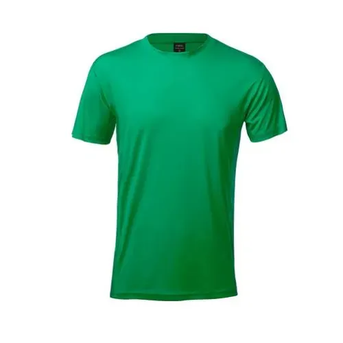 Camiseta técnica transpirable para adulto ref 6462 - Verde