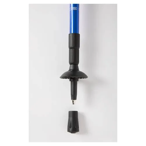 Bastones deportivos plegables antishock con asa ergonómica ref 6492
