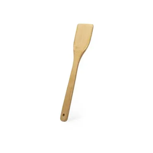 Paleta de cocina nature en bambú con asa para colgar ref 6498 - S C