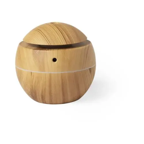 Humidificador Nature con Difusor Aromático y Luz Led ref 6515 - 00