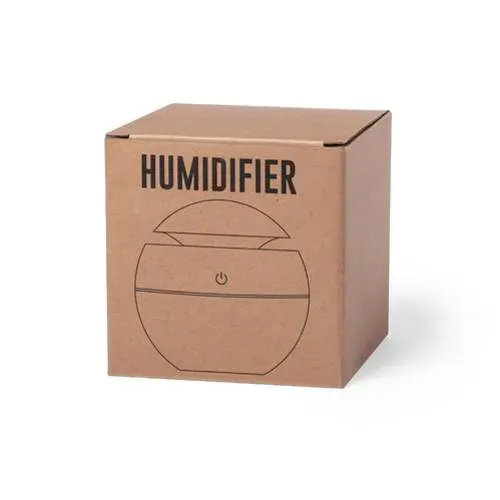 Humidificador Nature con Difusor Aromático y Luz Led ref 6515 - 02