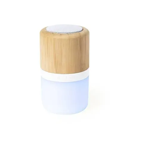 Altavoz Nature con Led Inteligente y Bluetooth 5.0 ref 6528 - 00