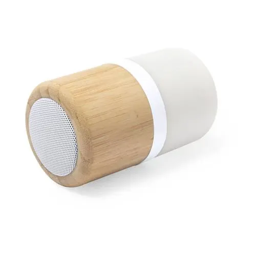 Altavoz Nature con Led Inteligente y Bluetooth 5.0 ref 6528 - 01