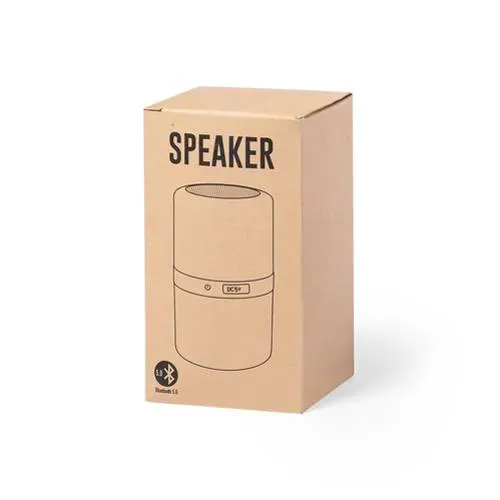 Altavoz Nature con Led Inteligente y Bluetooth 5.0 ref 6528 - 03