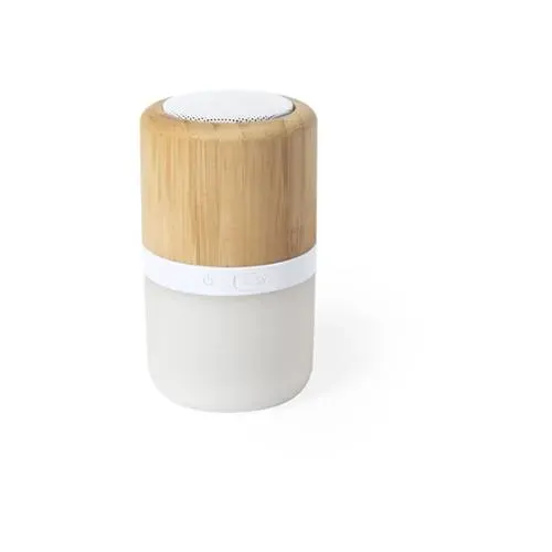 Altavoz Nature con Led Inteligente y Bluetooth 5.0 ref 6528 - S C