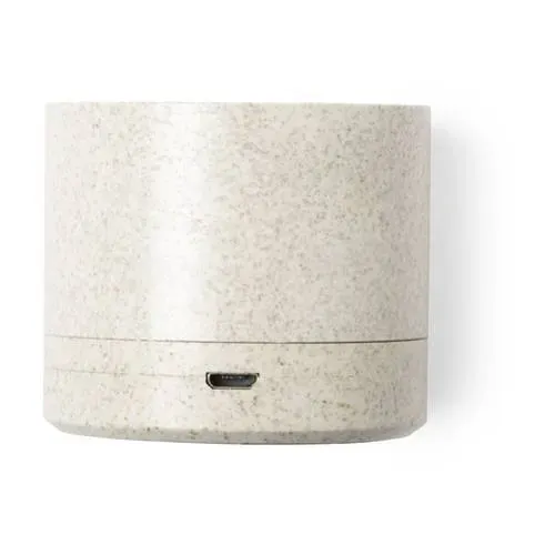 Altavoz Nature Bluetooth 5.0 compacto y ecológico ref 6540 - 00