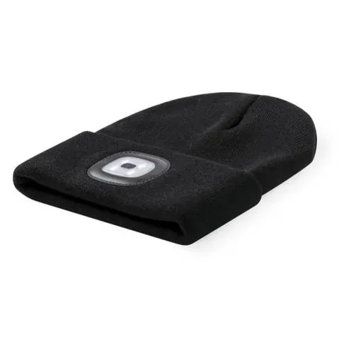Gorro deportivo con luces LED de 4 modos ref 6558 - 01