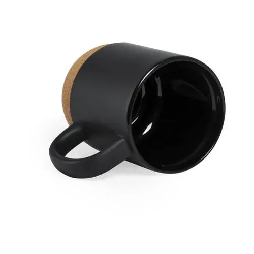 Taza Nature 420 ml con base de corcho natural ref 6585 - 00
