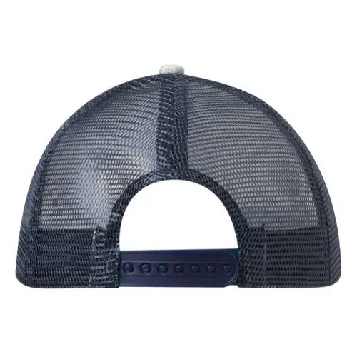 Gorra bicolor con ventilación y cierre ajustable ref 6618 - 00