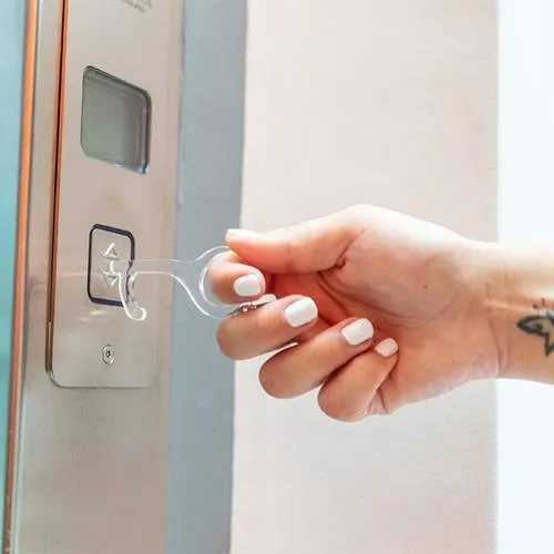 COMPRAR LLAVERO ANTICONTACT NAPIL REF.6690