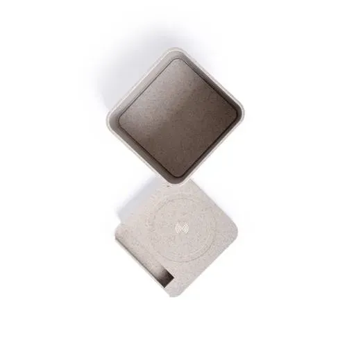 Lapicero multifunción 4 en 1 eco con cargador inalámbrico ref 6709 - 02