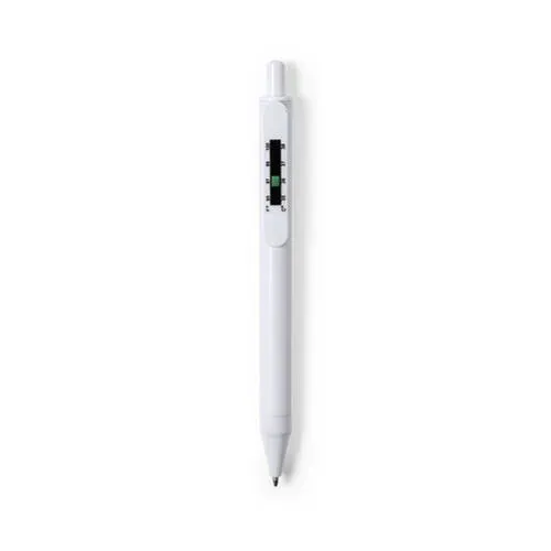 Bolígrafo antibacteriano con termómetro integrado ref 6721 - 01