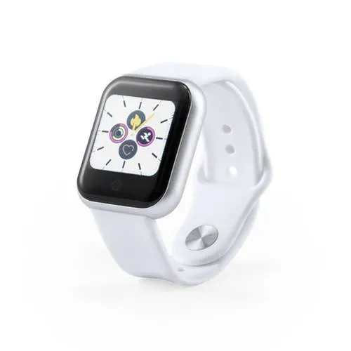 Reloj inteligente con monitor de frecuencia cardíaca ref 6747