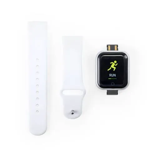 Reloj inteligente con monitor de frecuencia cardíaca ref 6747