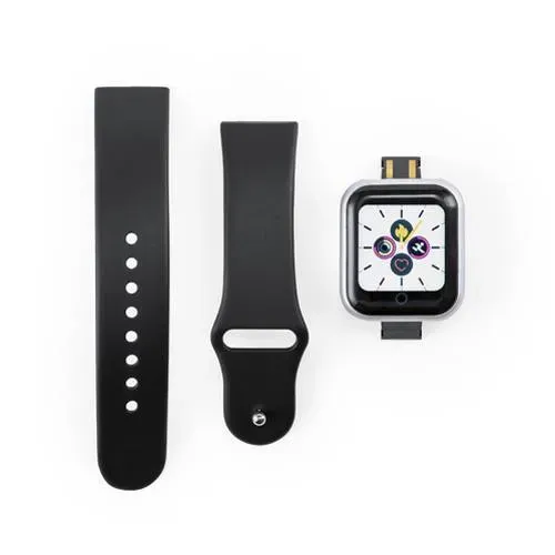 Reloj inteligente con monitor de frecuencia cardíaca ref 6747