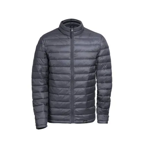 Chaqueta Unisex Ligera y Resistente al Agua ref 6756 - Gris