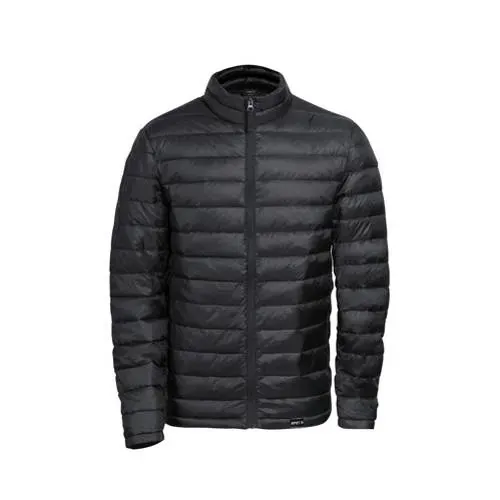 Chaqueta Unisex Ligera y Resistente al Agua ref 6756 - Negro