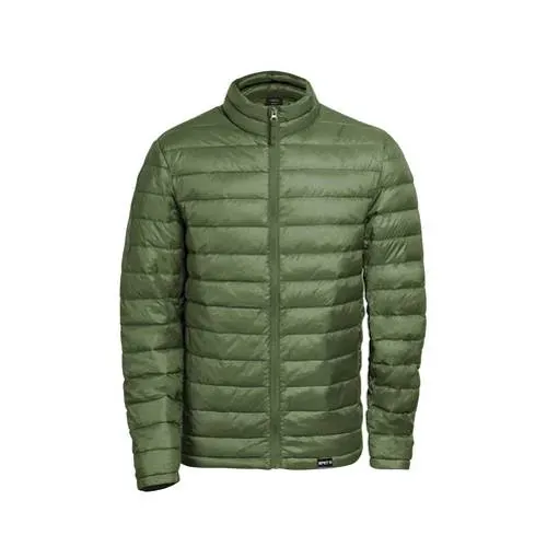 Chaqueta Unisex Ligera y Resistente al Agua ref 6756 - Verde Militar