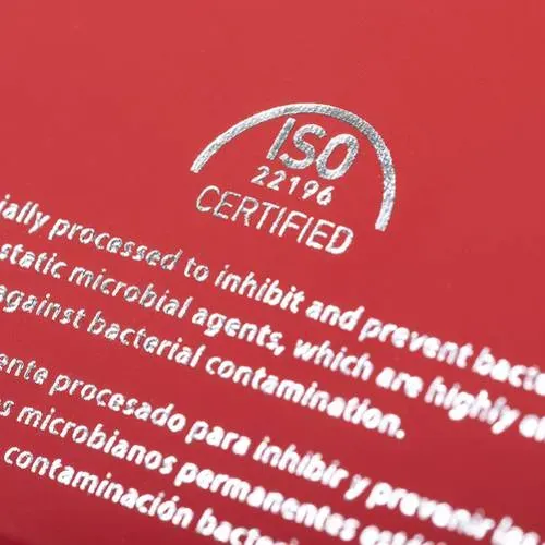 Bloc de notas A5 con tapas antibacterianas ref 6763 - 01