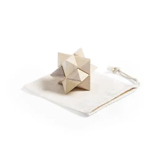 Juego de habilidad 6 piezas en funda de algodón ref 6781 - 00