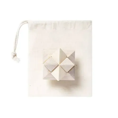 Juego de habilidad 6 piezas en funda de algodón ref 6781 - S C