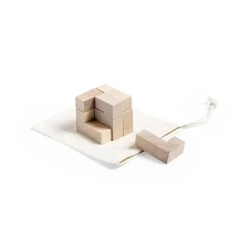 Juego de habilidad 7 piezas en funda de algodón ref 6782 - 00