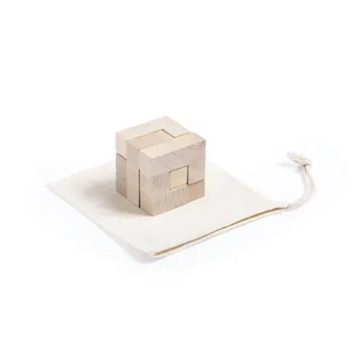 Juego de habilidad 7 piezas en funda de algodón ref 6782 - 02