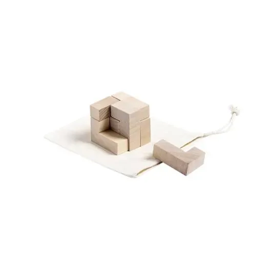 Juego de habilidad 7 piezas en funda de algodón ref 6782 - 04