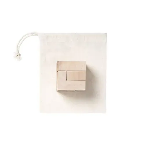 Juego de habilidad 7 piezas en funda de algodón ref 6782 - S C