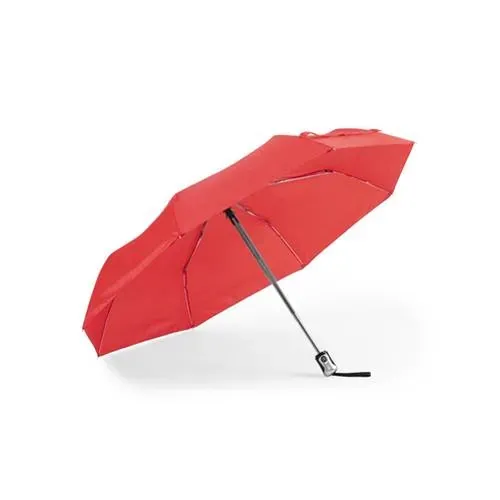 Paraguas Plegable Automático Antiviento con Funda ref 6787 - 02