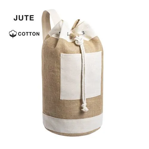 Petate multiusos bicolor con bolsillo interior ref 6817