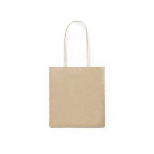 Bolsa Nature resistente con asas de algodón ref 6821 - S C