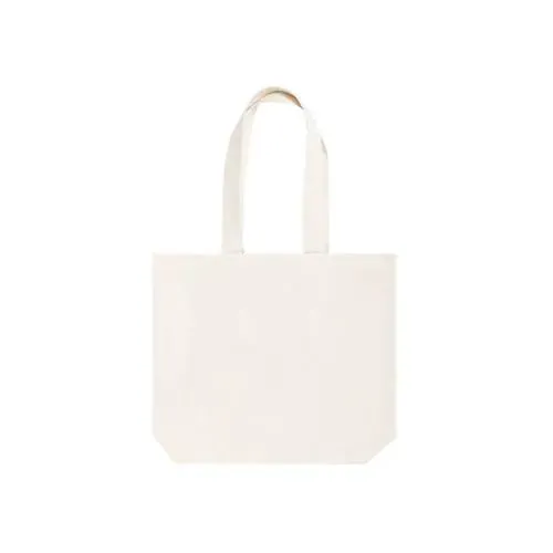 Bolsa tote nature algodón resistente hasta 8kg ref 6836 - S C
