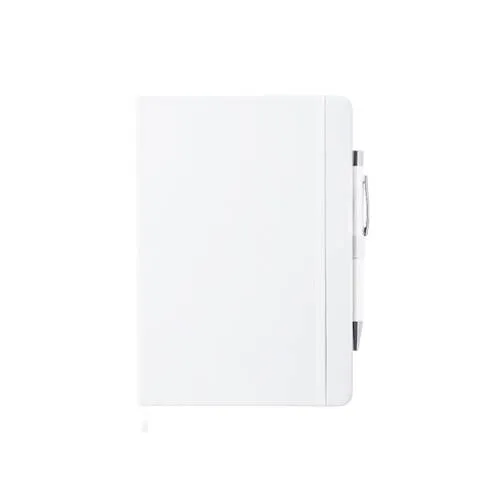 Set bloc de notas premium con bolígrafo de carga jumbo ref 6839