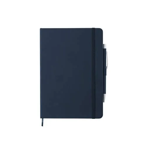 Set bloc de notas premium con bolígrafo de carga jumbo ref 6839