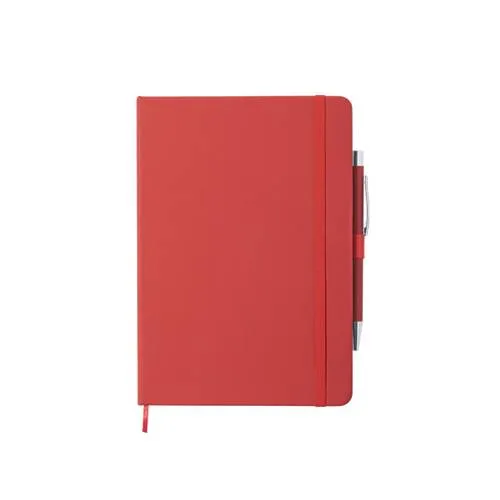 Set bloc de notas premium con bolígrafo de carga jumbo ref 6839